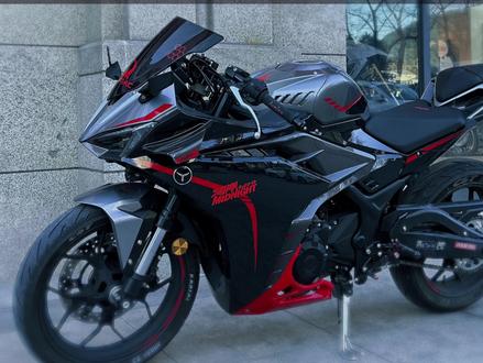 #机车 #元图gp250 #GP250@亦川不会压弯🏍️