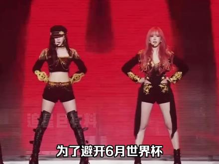 kpop五月回归阵容才叫神仙打架吧#babymonster #aespa #lesserafim