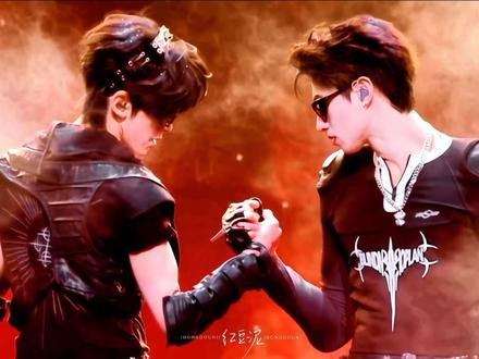 决战坏姐夫之巅
#朱苏 #左邓