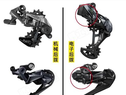 #公路车 #机械之美 公路变速系统后拨篇#双轮驱动bike #技术分享 #每天一个用车知识 @DOU+上热门 @DOU+小助手