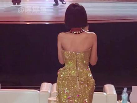 很难不好感每一个留到最后为别人鼓掌的人!#彭小苒 #郭宇欣 #成毅 #林俊杰 #真诚