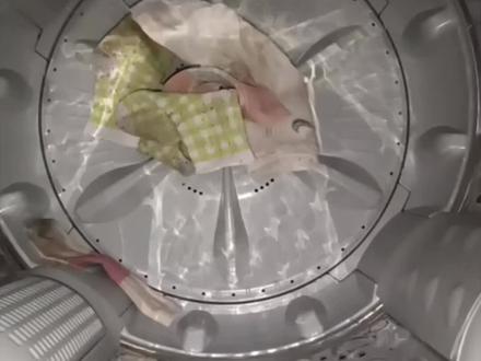 美的MB80V31波轮洗衣机超快速洗