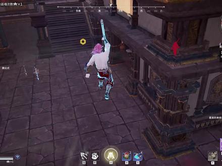 听说飞索大师不会博弈???
#永劫无间
#永劫武侠传
#永劫无间攻略
#我为劫杯应援
#永劫无间与你共振
#永劫无间劫杯
#永劫捏脸挑战
#飞索百裂斩