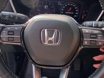 本田的车友们你知道如何开WI-FI热点吗?#每天推荐好车 #23款crv #用车有妙招 #带你懂车 #懂节能更懂性能