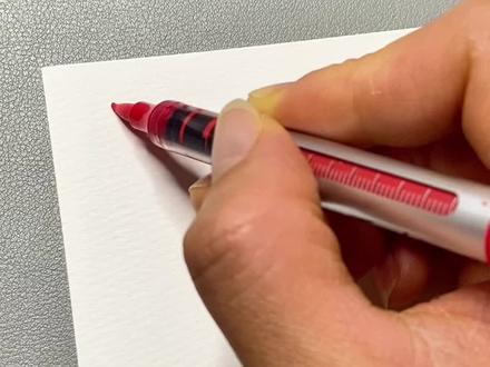 简单好看的八匹马画法,快来一起试试吧!#小马简笔画 #马年主题画 #丙烯马克笔画马#画小马 #一起学画画