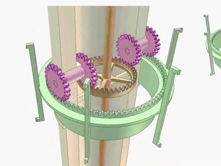 掌握图形运动,轻松画出动态图#图形运动 #图形运动手抄报二年级 #图形运动手抄报