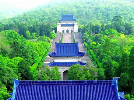 中山陵预约小技巧,推荐就是当天去当天约,基本不会让你跑空滴,当天的票随人流情况时时刷新#中山陵 #梧桐大道 #钟山风景区