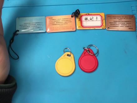 加密IC卡片如何不借助专业工具,教大家如何用手机复制和数据分析 #电子产品 #教程 #小技巧你学会了吗