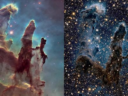 传说中的第三星族,将被韦伯揭秘!最全韦伯科学课题讲解! #韦伯太空望远镜