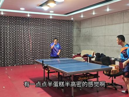 高铂力量 AMG
#乒乓球 #乒乓球胶皮 #乒乓球胶皮推荐 #半山老钟