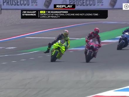 MotoGP 荷兰正赛 罗西异地登录? 赛季关键转折点 舒澄 #motogp #马奎斯 #赛车 #机车
