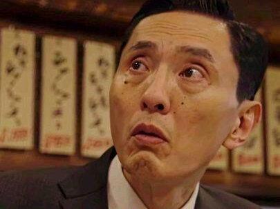 五郎只是吃个烧烤,却差点被熏成了腊肉 #孤独的美食家 #五蚂蚁