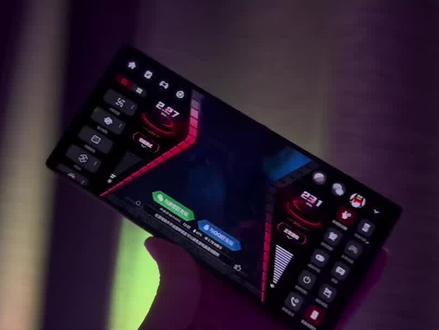 用完这次红魔9Pro+就真的不想用其他手机打游戏了 #红魔9pro #手机话事人 #数码科技
