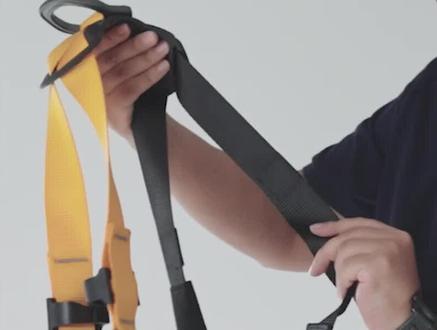 高空作业安全带到底多久更换一次?