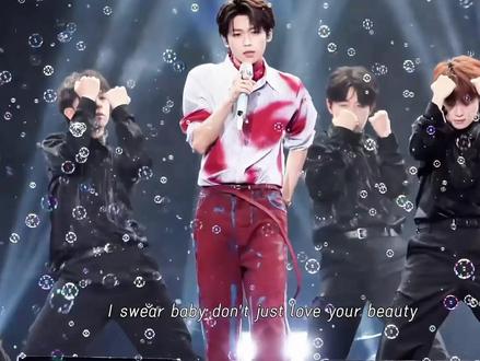 梓瑜南京二开终于来了!! #梓瑜 #向全世界安利 #神级现场 #努力去见他 #舞台