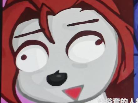 画可爱的北冥宝宝#北冥