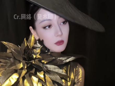 热巴每次红毯都是火爆出圈的程度 #迪丽热巴 #MetGala红毯 #时尚 #红毯 #热巴的造型因metgala又在外网火了