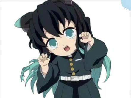 薄巧是最好看的颜色!#可爱星星转场 #薄巧 #时透无一郎