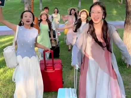 一起去野炊啦,女生们最后都生气了哈哈 #零跑汽车 #零跑C16 #办公室日常 #野炊