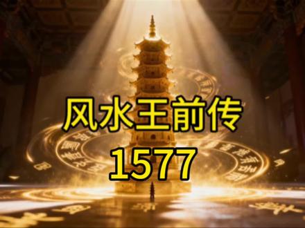 风水王前传#风水之王#风水之王前传#创作者扶持计划#原创视频