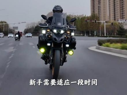让水鸟车主沉默,让KTM车主眼红! 3万级拉力卷王贝纳利552X来了#机车 #贝利亚 #552x贝纳利