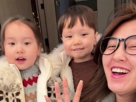 山东我们回来啦~ @H和Y的日常 #记录真实生活 #日常vlog #回家过年