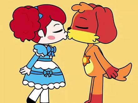 心有灵犀一点通#波比游戏时间