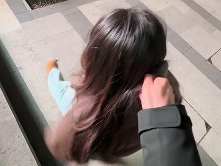 谁拎着我的领子!!!!#后脑勺 #干嘛拎我帽子 #规范停车 #大力出奇迹 #飞毛腿