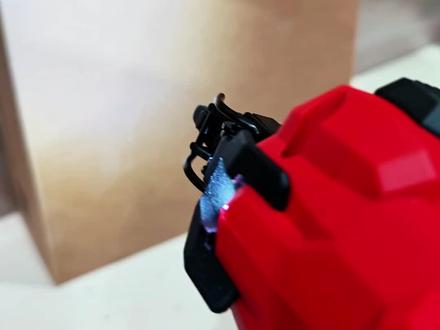 暴击拓竹耗材,大有6603锂电钉枪,实测手速跟不上机器速度。#大有工具 #大有锂电钉枪 #木工工具