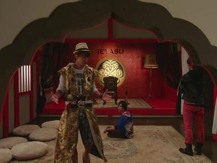 假面骑士铠武巫骑联动剧场版夺取天下 #卡面来打 #特摄剧 #高清视频 #推荐电影