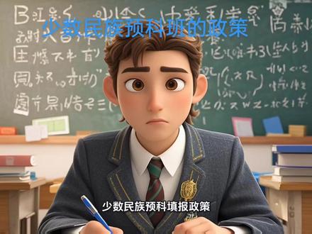 少数民族预科 少数民族预科填报政策如下:
1. 报考条件:
- 民族身份:考生必须是少数民族。这是报考少数民族预科班的基本且首要条件,汉族考生不具备报考资格,即使是少数民族聚居地区的汉族考生也不行。
- 应届高中毕业生身份(部分地区要求):有的地区或院校要求考生必须是应届高中毕业生,比如广西的区属院校少数民族预科班要求考生为应届高中毕业生。
- 户籍及地区要求(部分地区要求):部分地区会对考生的户籍以及所在地区有一定要求。例如广西要求区内免费少数民族预科生必须是农村户口且属于60个老、少、边、山、穷县(市、区)的应届少数民族高中毕业生。
2. 招生计划与院校选择:
- 招生计划下达:少数民族预科班的招生计划是国家指令性定向就业招生计划,由教育部单独下达执行。计划编报由各有关部门(单位)教育司(局)、有关省、自治区、直辖市教育厅(教委)、部属有关高等学校负责。
- 院校选择与招生范围:并非所有院校都有少数民族预科班招生计划,考生需要根据省级招生办公室公布的招生计划来查阅哪些院校在考生所在省(区、市)有招生计划。一些民族院校以及部分其他高校会开设少数民族预科班,通常会重点招收边远农村、高寒地区、山区、牧区的少数民族考生,也可适量招收散杂居的少数民族考生。
3. 录取标准与分数要求:
- 降分录取:按照国家有关普通高等学校招生录取规定,少数民族预科班实行适当降分提档、择优录取。具体降分幅度按照国务院教育行政部门有关规定执行。一般来说,本科预科班录取分数线不得低于在有关省、自治区、直辖市本科相应批次各有关高校提档分数线以下80分;专科预科班录取分数线不得低于在有关省、自治区、直辖市专科相应批次各有关高校提档分数线以下60分。
- 择优录取:在符合降分要求的考生范围内,根据考生志愿从高分到低分进行择优录取。
4. 志愿填报:
- 填报时间与批次:少数民族预科班志愿和普通高校志愿同时填报,预科班志愿填写在相应录取批次的普通高等学校预科志愿栏内。根据招生院校不同,批次安排在本科第一批预科班、本科第二批预科班等,在相应批次征集志愿时填报(部分地区和院校可能有特殊规定,具体以当地招生政策为准)。
- 志愿数量:每个批次一般只设一志愿,实行平行志愿投档,每个批次可填报若干个院校志愿(不同地区规定的可填报院校志愿数量可能不同,一般为5个左右),有的地区不进行志愿征集。
5. 民族成份确认与资格审查