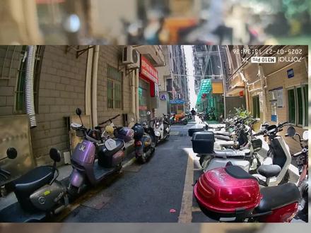 #70迈行车记录仪 #70迈m310
百元机这个画质可以了