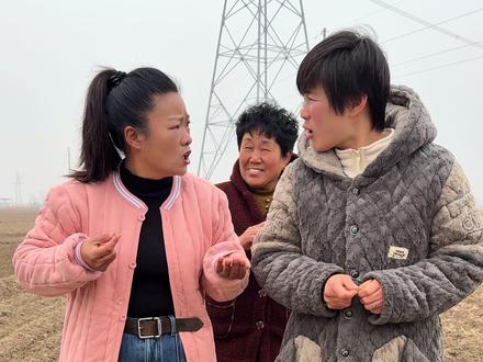 装一下都不行,偏心的带样子#意想不到的结局 #母女日常 #我的乡村生活