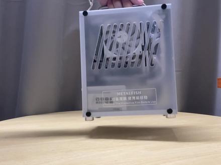 2400预算ITX主机配置,1080p畅玩主流网游3A#diy电脑 #电脑 #电脑配置
