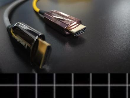 三种版本的HDMI,差异竟如此大!#HDMI #HDMI高清线 #HDMI光纤线 #华光昱能4k8k光纤线