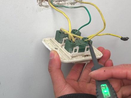 开关老化/接触不良/按不动,自己就能更换,再也不用找电工! #开关插座 #电工知识 #生活小妙招