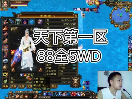 自己的天下第一区的88武当#天龙八部怀旧服 #怀旧天龙八部 #天龙怀旧服