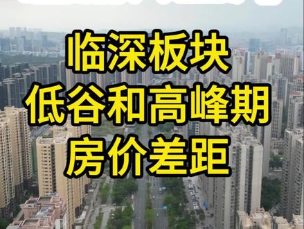 带你看看惠州大亚湾临深板块,现在的房价和高峰期差距有多大 #大亚湾买房 #大亚湾 #惠州房产 #惠州 #临深置业
