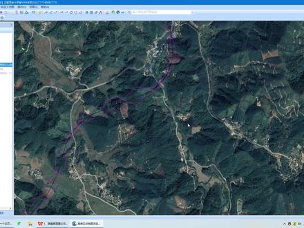 奥维KML文件转CAD #地形图 #画图 #CAD #测量 #cad教程 #全景图