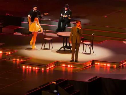 汪苏泷世界巡演——澳门站!茉莉超喜欢!!!哥哥穿西装真的太帅了!!!#汪苏泷澳门演唱会 #茉莉 #汪苏泷世界巡回演唱会 #罗曼前传 #汪苏泷