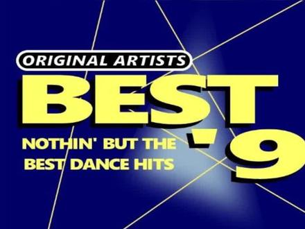 Best‘98(Vol.1)经典舞曲串烧