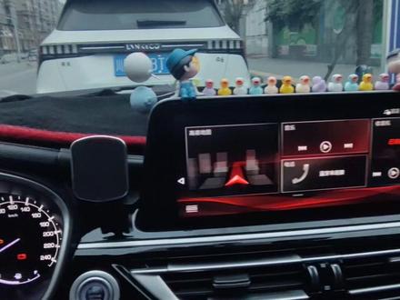 长安18睿骋CC车机中控,升级后可以升级最新版高德地图,升级后可以在线看视频,听音乐,安装第三方软件