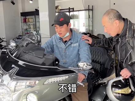 今天被骑印第安的大爷上了一课#关注我圆你机车梦 #男人简单的快乐 #印第安 #让骑行成为一种生活