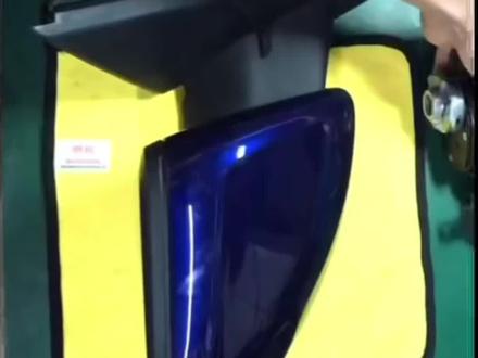 新君威/GS折叠后视镜分解教程讲解。#电动折叠后视镜