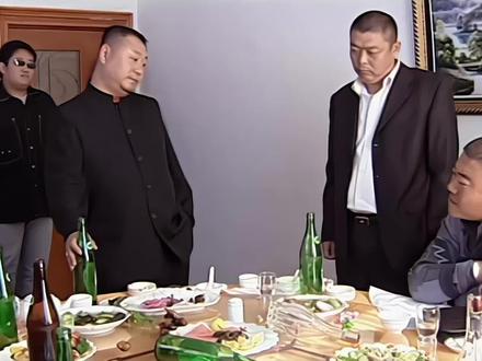 范德彪的第一战 #马大帅 #范德彪 #范德彪名场面