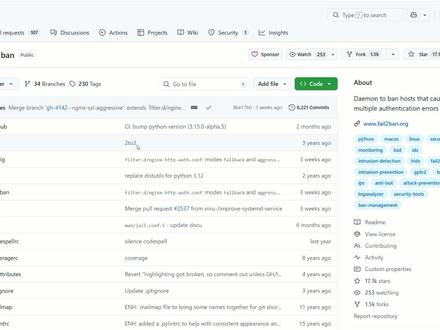 Fail2Ban轻松化解暴力破解威胁,保护云服务器和网站安全 #暴力破解 #Fail2Ban #运维 #服务器安全 #防破解