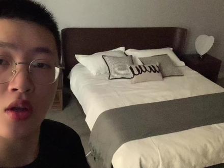 纯正原版味道的B&B ALYS悬浮床 佛山家具厂做出来了 #卧室 #家具 #悬浮床 #alys #家居