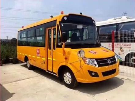 #乐高大颗粒 你们上学坐校车吗?