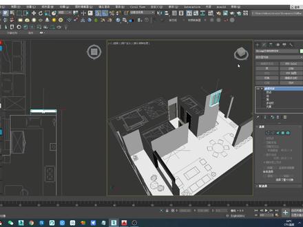 3dsmax插件安装及演示 #3dmax建模 #3d建模 #3dsmax建模插件 #vray5教程