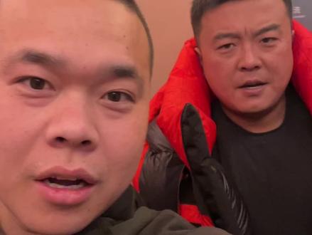 冬季摩旅虎不虎?冬季进藏 去阿里地区嘚不嘚?骑俩国产摩托车继续往阿里干!。#赛科龙Rt250 #无极sr250gt #摩旅#踏板摩托车 #机车